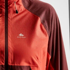 Quechua Damesregenjas Voor Bergwandelen MH500 -Quechua Verkoop damesregenjas voor bergwandelen mh500 2