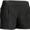 Quechua Damesshort Voor Fast Hiking FH500 Zwart -Quechua Verkoop damesshort voor fast hiking fh500 zwart