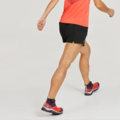 Quechua Damesshort Voor Fast Hiking FH500 Zwart -Quechua Verkoop damesshort voor fast hiking fh500 zwart 2