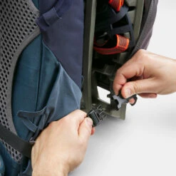 Quechua Draagtas Voor Sneeuwschoenen SH500 Zwart -Quechua Verkoop draagtas voor sneeuwschoenen sh500 zwart 2