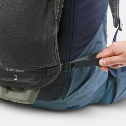 Quechua Draagtas Voor Sneeuwschoenen SH500 Zwart -Quechua Verkoop draagtas voor sneeuwschoenen sh500 zwart 3