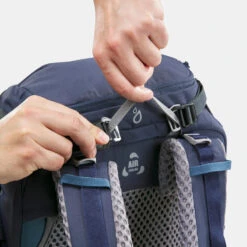 Quechua Draagtas Voor Sneeuwschoenen SH500 Zwart -Quechua Verkoop draagtas voor sneeuwschoenen sh500 zwart 4