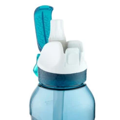 Quechua Drinkfles Voor Wandelen 900 Klikdop Met Rietje 0,5 Liter Ecozen® Blauw -Quechua Verkoop drinkfles voor wandelen 900 klikdop met rietje 05 liter ecozen blauw 2