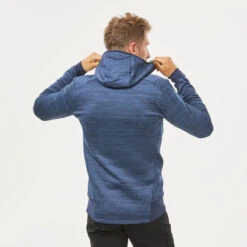 Quechua Dunne Fleece Wandeljas Voor Heren MH900 9 Quechua Dunne Fleece Wandeljas Voor Heren MH900 -Quechua Verkoop dunne fleece wandeljas voor heren mh900 2