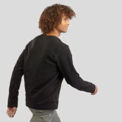 Quechua Dunne Wandelfleece Voor Heren MH20 -Quechua Verkoop dunne wandelfleece voor heren mh20 2