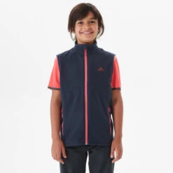 Quechua FLEECE BODYWARMER VOOR WANDELEN KINDEREN MH150 MARINEBLAUW KORAALROOD 7-15 JAAR 9 Quechua FLEECE BODYWARMER VOOR WANDELEN KINDEREN MH150 MARINEBLAUW KORAALROOD 7-15 JAAR -Quechua Verkoop fleece bodywarmer voor wandelen kinderen mh150 marineblauw koraalrood 7 15 jaar 2