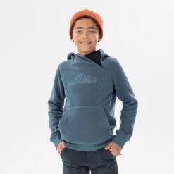 Quechua Fleece Sweater Voor Wandelen Donkergrijs Kinderen 7-15 Jaar 9 Quechua Fleece Sweater Voor Wandelen Donkergrijs Kinderen 7-15 Jaar -Quechua Verkoop fleece sweater voor wandelen donkergrijs kinderen 7 15 jaar 2