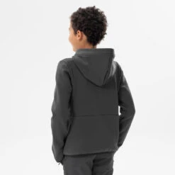 Quechua Fleecejas Voor Wandelen Kinderen MH500 Zwart Grijs 7-15 Jaar 11 Quechua Fleecejas Voor Wandelen Kinderen MH500 Zwart Grijs 7-15 Jaar -Quechua Verkoop fleecejas voor wandelen kinderen mh500 zwart grijs 7 15 jaar 4
