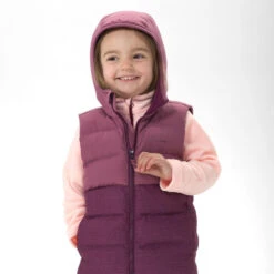 Quechua Gewatteerde Bodywarmer Voor Kinderen 2-6 Jaar Paars 11 Quechua Gewatteerde Bodywarmer Voor Kinderen 2-6 Jaar Paars -Quechua Verkoop gewatteerde bodywarmer voor kinderen 2 6 jaar paars 4