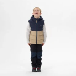 Quechua Gewatteerde Bodywarmer Voor Wandelen Beige En Blauw Kinderen 2-6 Jaar 9 Quechua Gewatteerde Bodywarmer Voor Wandelen Beige En Blauw Kinderen 2-6 Jaar -Quechua Verkoop gewatteerde bodywarmer voor wandelen beige en blauw kinderen 2 6 jaar 2