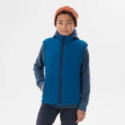 Quechua Gewatteerde Hybride Wandelbodywarmer Voor Kinderen Blauw 7-15 Jaar 10 Quechua Gewatteerde Hybride Wandelbodywarmer Voor Kinderen Blauw 7-15 Jaar -Quechua Verkoop gewatteerde hybride wandelbodywarmer voor kinderen blauw 7 15 jaar 3
