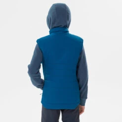 Quechua Gewatteerde Hybride Wandelbodywarmer Voor Kinderen Blauw 7-15 Jaar 11 Quechua Gewatteerde Hybride Wandelbodywarmer Voor Kinderen Blauw 7-15 Jaar -Quechua Verkoop gewatteerde hybride wandelbodywarmer voor kinderen blauw 7 15 jaar 4