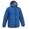 Quechua Gewatteerde Wandeljas Voor Kinderen MH500 Blauw 2 Quechua Gewatteerde Wandeljas Voor Kinderen MH500 Blauw -Quechua Verkoop gewatteerde wandeljas voor kinderen mh500 blauw