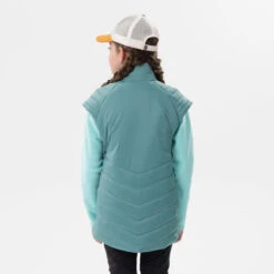Quechua Hybride Gewatteerde Bodywarmer Voor Wandelen Pastelgroen Kinderen 7-15 Jaar 11 Quechua Hybride Gewatteerde Bodywarmer Voor Wandelen Pastelgroen Kinderen 7-15 Jaar -Quechua Verkoop hybride gewatteerde bodywarmer voor wandelen pastelgroen kinderen 7 15 jaar 4