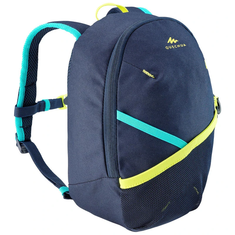 Quechua Kleine Wandelrugzak Voor Kinderen MH100 5 Liter 3 Quechua Kleine Wandelrugzak Voor Kinderen MH100 5 Liter