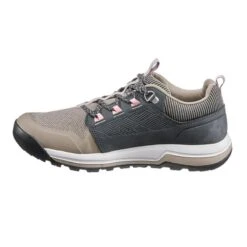 Quechua Leren Wandelschoenen Voor Dames NH500 -Quechua Verkoop leren wandelschoenen voor dames nh500 3
