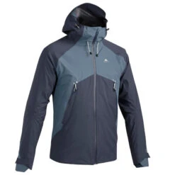 Quechua Lichte Regenjas Voor Wandelen Heren MH500