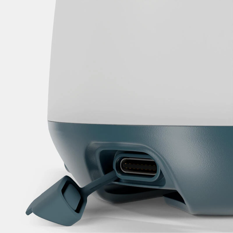 Quechua Oplaadbare Campinglamp BL230 230 Lumen 4 Quechua Oplaadbare Campinglamp BL230 230 Lumen - Afbeelding 2