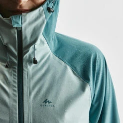 Quechua Regenjas Voor Bergwandelen Dames MH500 9 Quechua Regenjas Voor Bergwandelen Dames MH500 -Quechua Verkoop regenjas voor bergwandelen dames mh500 2