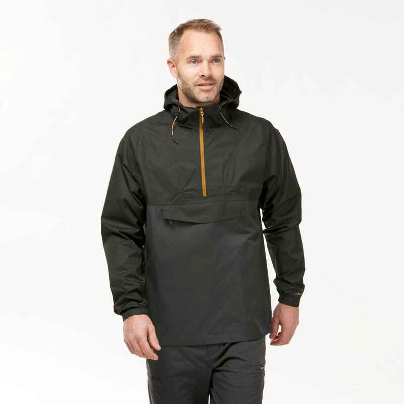Quechua Regenjas Voor Wandelen Heren NH150 5 Quechua Regenjas Voor Wandelen Heren NH150 - Afbeelding 3