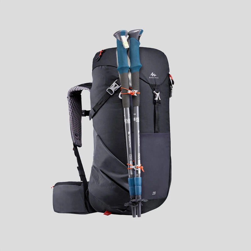Quechua Rugzak Voor Bergwandelen MH500 20 Liter 5 Quechua Rugzak Voor Bergwandelen MH500 20 Liter - Afbeelding 3