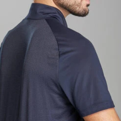 Quechua T-shirt Voor Fast Hiking Heren FH500 Korte Mouwen Blauw/zwart 10 Quechua T-shirt Voor Fast Hiking Heren FH500 Korte Mouwen Blauw/zwart -Quechua Verkoop t shirt voor fast hiking heren fh500 korte mouwen blauwzwart 3