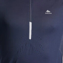 Quechua T-shirt Voor Fast Hiking Heren FH500 Korte Mouwen Blauw/zwart 11 Quechua T-shirt Voor Fast Hiking Heren FH500 Korte Mouwen Blauw/zwart -Quechua Verkoop t shirt voor fast hiking heren fh500 korte mouwen blauwzwart 4