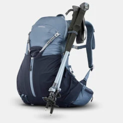 Quechua Ultralichte Damesrugzak Voor Fast Hiking FH500 Blauw -Quechua Verkoop ultralichte damesrugzak voor fast hiking fh500 blauw 2