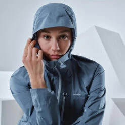 Quechua Ultralichte Regenjas Voor Fast Hiking Dames FH500 Rain Blauw 9 Quechua Ultralichte Regenjas Voor Fast Hiking Dames FH500 Rain Blauw -Quechua Verkoop ultralichte regenjas voor fast hiking dames fh500 rain blauw 2