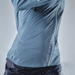 Quechua Ultralichte Regenjas Voor Fast Hiking Dames FH500 Rain Blauw 11 Quechua Ultralichte Regenjas Voor Fast Hiking Dames FH500 Rain Blauw -Quechua Verkoop ultralichte regenjas voor fast hiking dames fh500 rain blauw 4