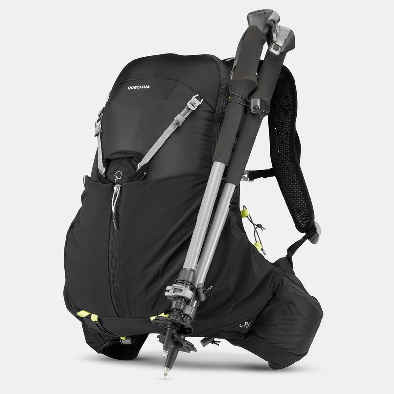 Quechua Vederlichte Rugzak Voor Fast Hiking FH500 17liter 5 Quechua Vederlichte Rugzak Voor Fast Hiking FH500 17liter - Afbeelding 3