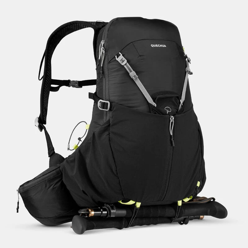 Quechua Vederlichte Rugzak Voor Fast Hiking FH500 17liter 6 Quechua Vederlichte Rugzak Voor Fast Hiking FH500 17liter - Afbeelding 4