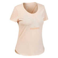 Quechua Wandel T-shirt Voor Dames NH500