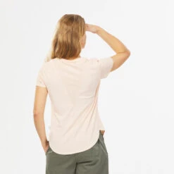 Quechua Wandel T-shirt Voor Dames NH500 -Quechua Verkoop wandel t shirt voor dames nh500 3