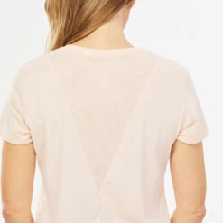 Quechua Wandel T-shirt Voor Dames NH500 -Quechua Verkoop wandel t shirt voor dames nh500 4