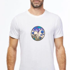 Quechua Wandel T-shirt Voor Heren NH550 Fresh 11 Quechua Wandel T-shirt Voor Heren NH550 Fresh -Quechua Verkoop wandel t shirt voor heren nh550 fresh 4