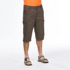 Quechua Wandelbermuda Voor Heren NH500 -Quechua Verkoop wandelbermuda voor heren nh500 2