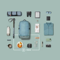 Quechua Wandelrugzak 20 Liter NH Arpenaz 500 -Quechua Verkoop wandelrugzak 20 liter nh arpenaz 500 2