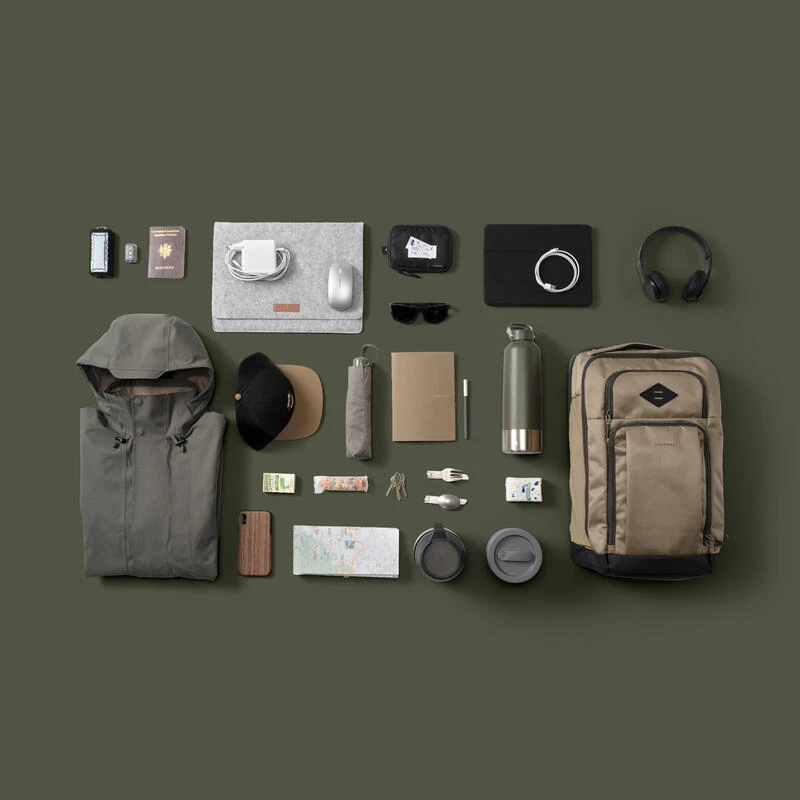 Quechua Wandelrugzak 32 L NH Escape 500 4 Quechua Wandelrugzak 32 L NH Escape 500 - Afbeelding 2