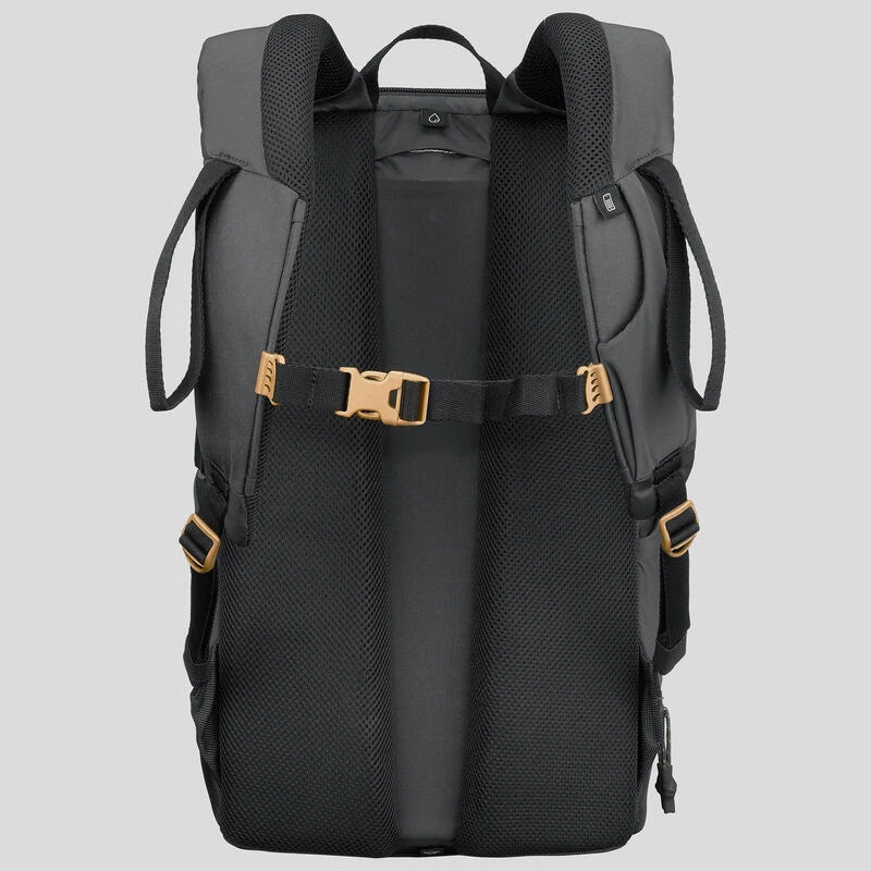 Quechua Wandelrugzak NH Arpenaz 500 20 L Grijs 7 Quechua Wandelrugzak NH Arpenaz 500 20 L Grijs - Afbeelding 5