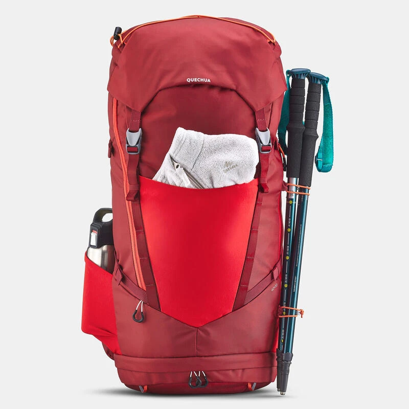 Quechua Wandelrugzak Voor Kinderen MH500 40 +10 Liter 6 Quechua Wandelrugzak Voor Kinderen MH500 40 +10 Liter - Afbeelding 4