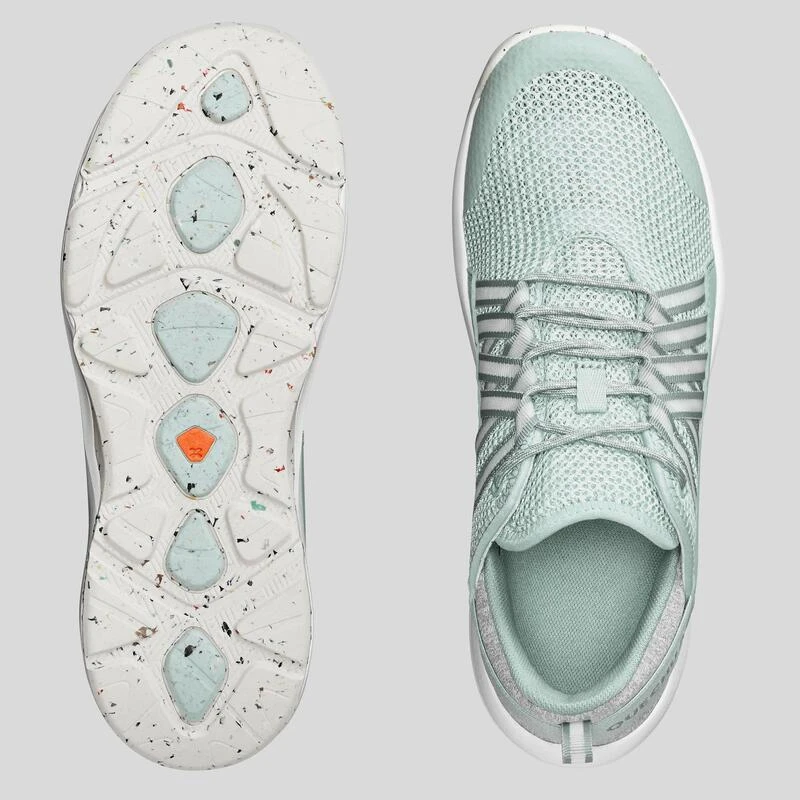 Quechua Wandelschoenen Voor Dames NH500 Fresh 5 Quechua Wandelschoenen Voor Dames NH500 Fresh - Afbeelding 3