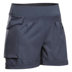 Quechua Wandelshort Voor Dames NH500 Regular