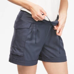 Quechua Wandelshort Voor Dames NH500 Regular -Quechua Verkoop wandelshort voor dames nh500 regular 3