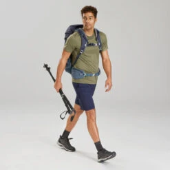 Quechua Wandelshort Voor Heren MH100 -Quechua Verkoop wandelshort voor heren mh100 3