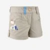 Quechua Wandelshort Voor Kinderen MH500 2-6 Jaar