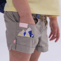 Quechua Wandelshort Voor Kinderen MH500 2-6 Jaar -Quechua Verkoop wandelshort voor kinderen mh500 2 6 jaar 4