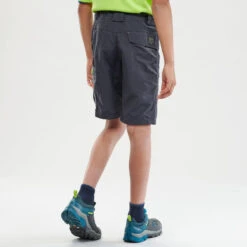 Quechua Wandelshort Voor Kinderen MH500 Grijs 7 Tot 15 Jaar 9 Quechua Wandelshort Voor Kinderen MH500 Grijs 7 Tot 15 Jaar -Quechua Verkoop wandelshort voor kinderen mh500 grijs 7 tot 15 jaar 2