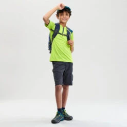 Quechua Wandelshort Voor Kinderen MH500 Grijs 7 Tot 15 Jaar 10 Quechua Wandelshort Voor Kinderen MH500 Grijs 7 Tot 15 Jaar -Quechua Verkoop wandelshort voor kinderen mh500 grijs 7 tot 15 jaar 3