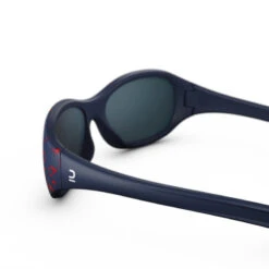 Quechua Wandelzonnebril Voor Kinderen 2-4 Jaar MH K120 Categorie 4 Blauw/rood -Quechua Verkoop wandelzonnebril voor kinderen 2 4 jaar mh k120 categorie 4 blauwrood 3